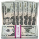 Prop Money-RUVINCE Copy Money Full Print 2 Sides, Play Money 2000 долларовые купюры для фильмов, ТВ, музыкальных клипов