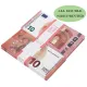 Faux Billet €10  For Sale|Fake Euros For Film ,Kid Play Euro Ticket