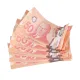 Movie Money Cad  Canadian 50s Training Banknotes Full Print Realistic For Tiktok Video Film