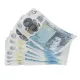 New Series Ages 5 Pounds Full Print  Toy Money Stack Fake Cash For Tiktok Film Video
