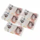 New Series Ages 10 Uk Pounds Full Print  Movie Money Stack Fake Cash For Tiktok Film Video
