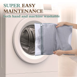 RUVINCE Bath Pillow for Tub - Head, Neck and Back Support with Suction Cups