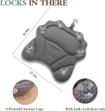 RUVINCE Bath Pillow for Tub - Head, Neck and Back Support with Suction Cups