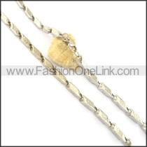 Delicate Fashion Necklace n000635