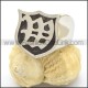 Fashion Stainless Steel Casting Ring   r002362