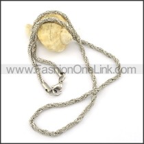 High Quality Stainless Steel  Small Chain    n000416