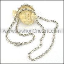 Fashion Stainless Steel  Small Chain    n000418