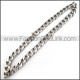 Exquisite Interlocking Chain Necklace n001230