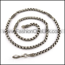 Delicate Fashion Necklace n000753