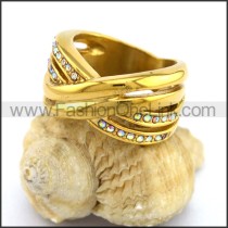 Delicate Stainless Steel Ring   r002817