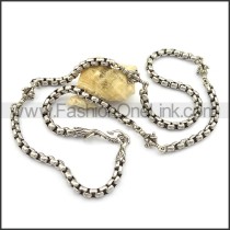 Exquisite Fashion Necklace n000752