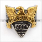 American Eagle Ring r001590