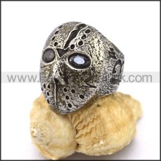 Stainless Steel Mask Ring  r003289