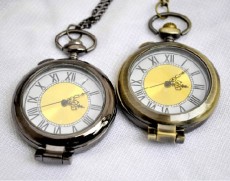 Vintage Pocket Watch Chain PW000185