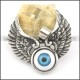 Good Quality Stainless Steel Eye with Wings Pendant   p001579