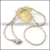 Chic Stainless Steel  Small Chain    n000413