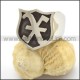 Letter X Ring r002363
