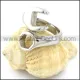 Stainless Steel Wrench Ring r000883