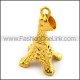 Delicate Stainless Steel Plating Pendant   p003395