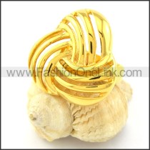 Stainless Steel Good Craft Casting Ring r000968