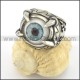 Prong Setting Eye Ring r001427
