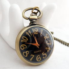 Vintage Pocket Watch Chain PW000226