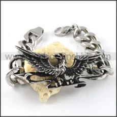Eagle Biker Bracelet b000261