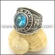 Vintage Stone Ring r002285