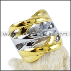 Stainless Steel Special Ring Stack Ring r000045