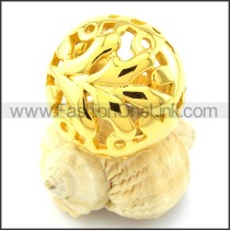 Stainless Steel Good Craft Casting Ring r000966