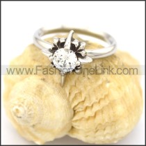 Graceful Stone Ring  r002075