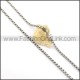 Delicate Small Chains n000656