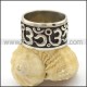 Stainless Steel Casting Ring   r002741