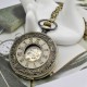 Vintage Pocket Watch Chain PW000206
