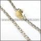 Elegant Stamping Necklace   n000326