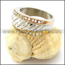Stainless Steel Fashion Ring r000974