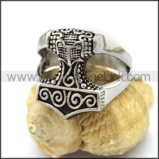 Hammer of Thor Casting Ring r003204