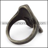 Vintage Spartan Mask Ring for Wholesale r004886