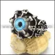 Good Selling Stainless Steel Biker Ring r002952