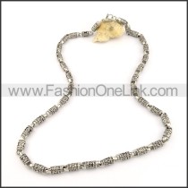 Delicate Totem Design Fashion Necklace       n000208