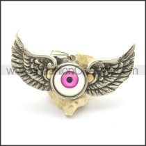 Exquisite Stainless Steel Eye  Pendant  p002194