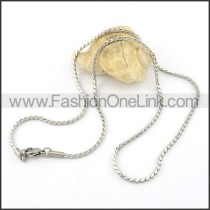 High Quality Stainless Steel  Small Chain    n000412