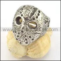 Bloodcurdling Mask Ring r001415