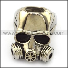 Stainless Steel Skull Ring  r003703