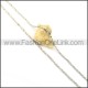 Delicate Small Chains n000636