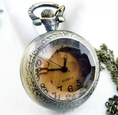 Vintage Pocket Watch Chain PW000343
