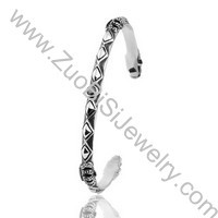 Especial Stainless Steel Bangles - JB350031