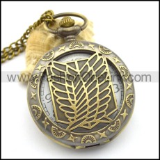 cheap pocket watches for sale with 80cm long chain pw000412