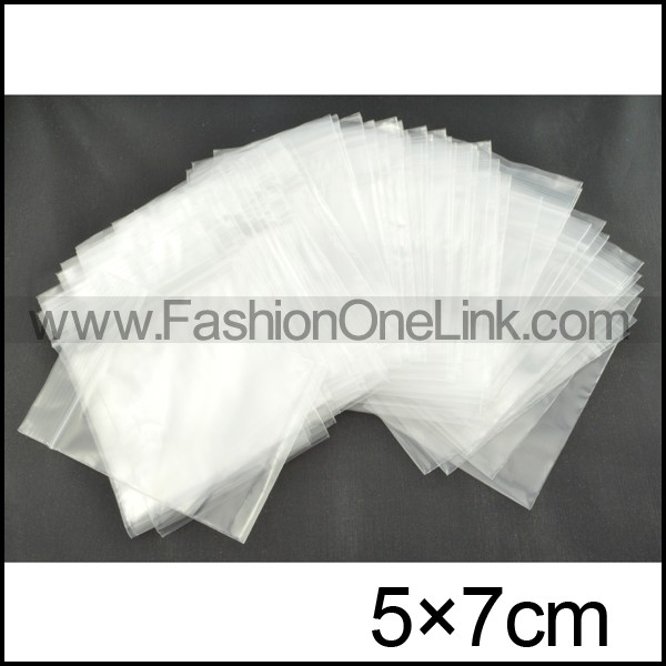 jewelry zip bags