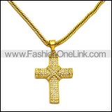 Stainless Steel Necklace n002948